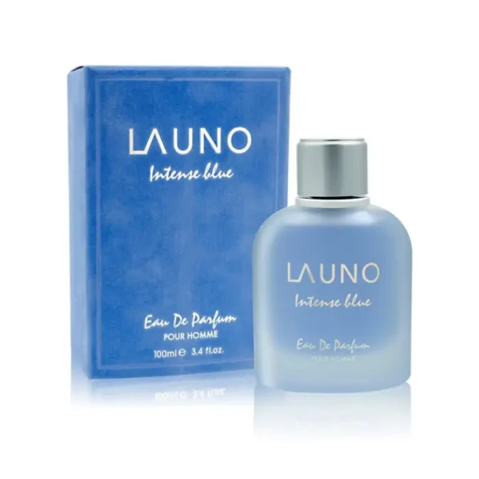 La Uno Intense Blue - Parfum Homme Maroc