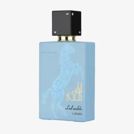 Lail Maleki Moroccan Blue Eau De Parfum - Lattafa
