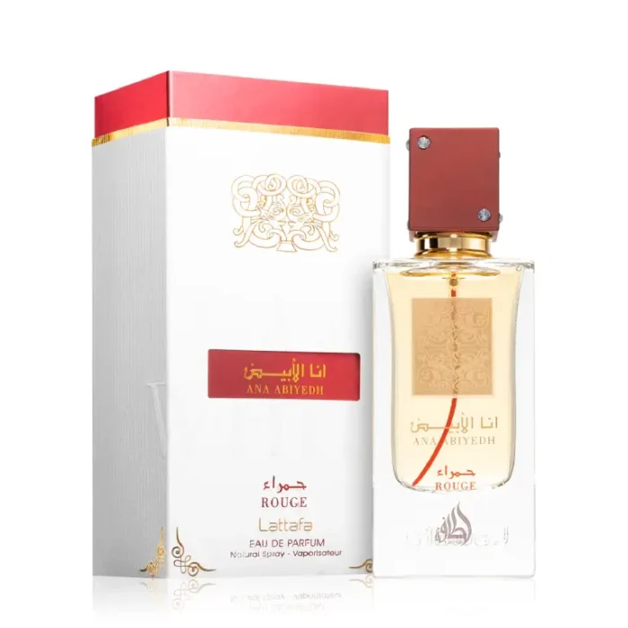 Lattafa Ana Abiyedh Rouge Eau de Parfum