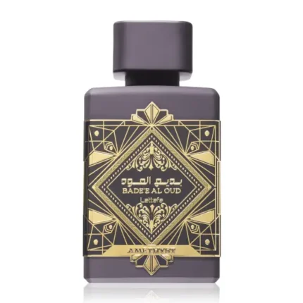 Lattafa Badee Al Oud Amethyst Eau de Parfum