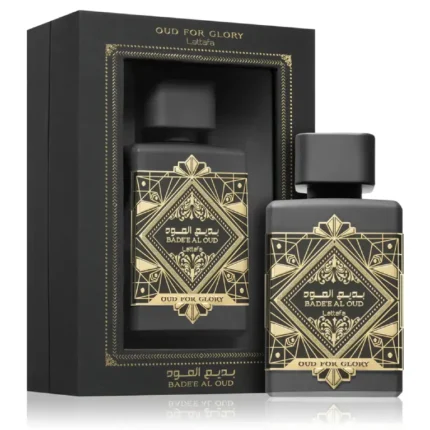 Lattafa Badee Al Oud (Oud for Glory) Eau de Parfum