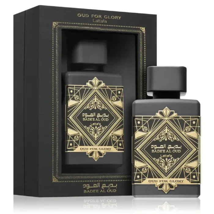 Lattafa Badee Al Oud (Oud for Glory) Eau de Parfum