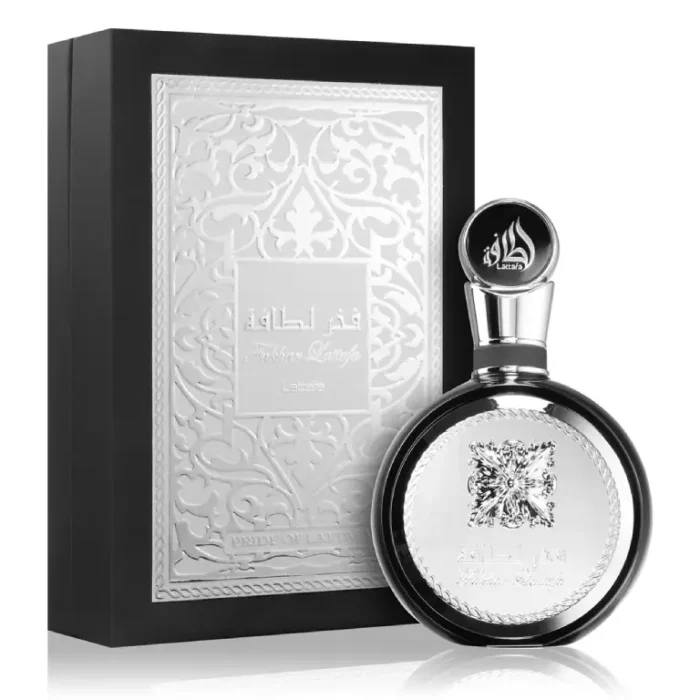 lattafa fakhar black eau de parfum maroc