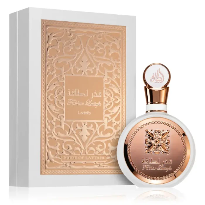 lattafa fakhar rose eau de parfum maroc