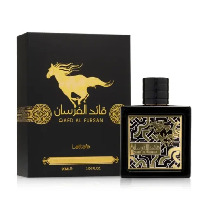 Lattafa Qaed Al Fursan Eau de Parfum