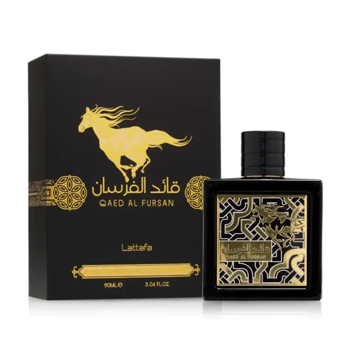 Lattafa Qaed Al Fursan Eau de Parfum