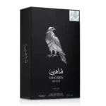 Lattafa Shaheen Silver