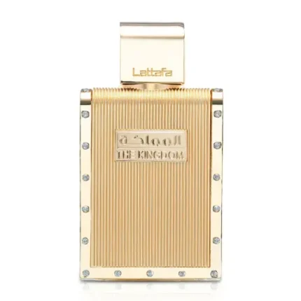 Lattafa The Kingdom Eau de Parfum