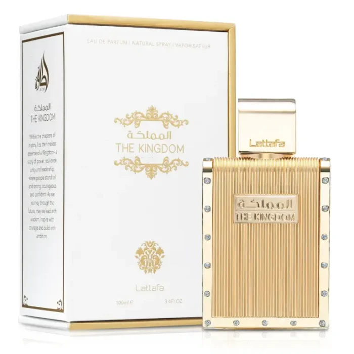 Lattafa The Kingdom Eau de Parfum