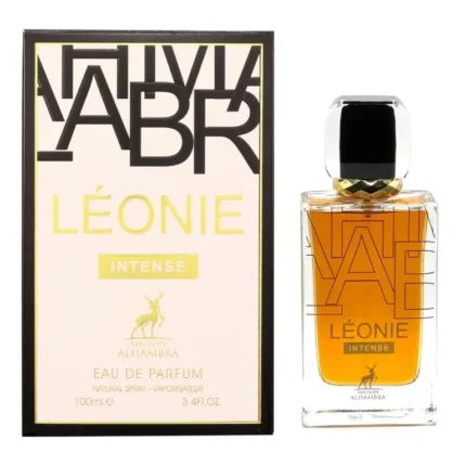 Léonie Intense Eau de Parfum - Maison Alhambra