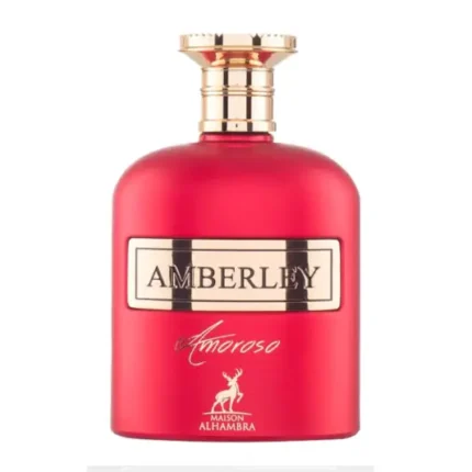 Maison Alhambra Amberly Amoroso Eau de Parfum