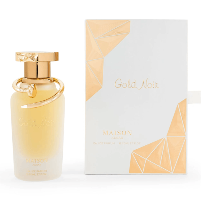 MAISON ASRAR Gold Noir