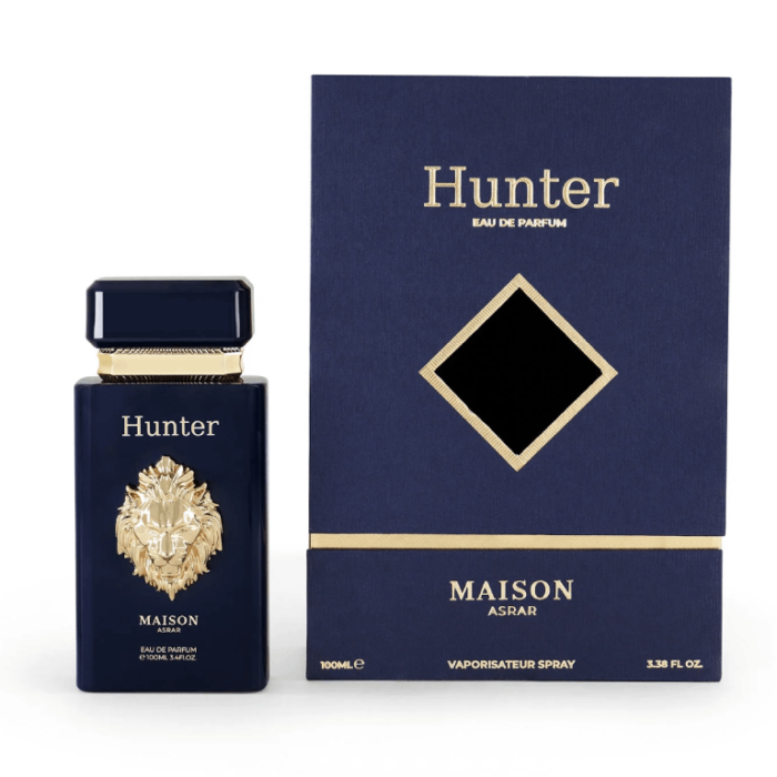 MAISON ASRAR Hunter