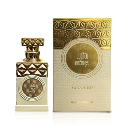 Minya Coco Lush EDP - Paris Corner