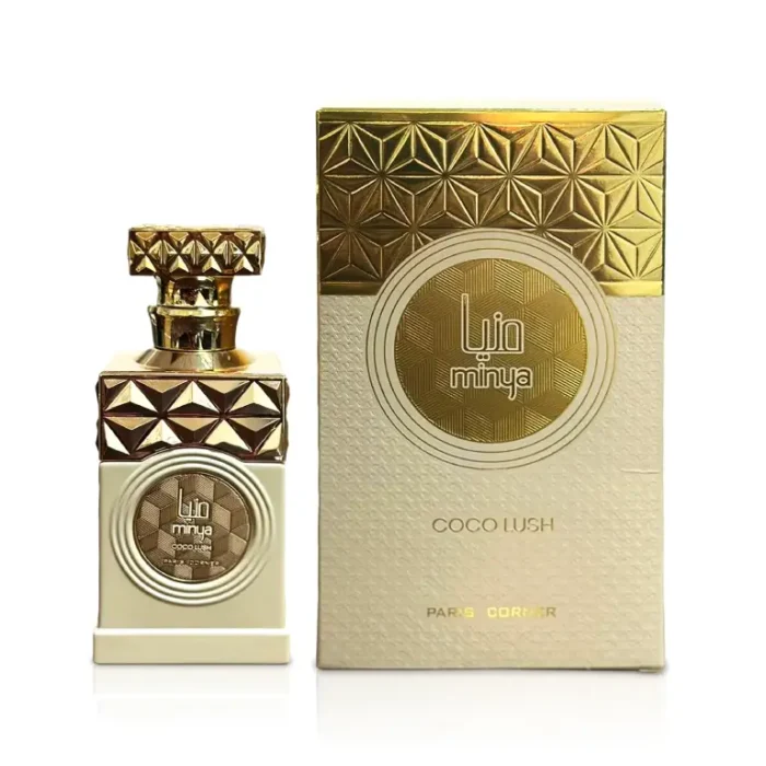 Minya Coco Lush EDP - Paris Corner