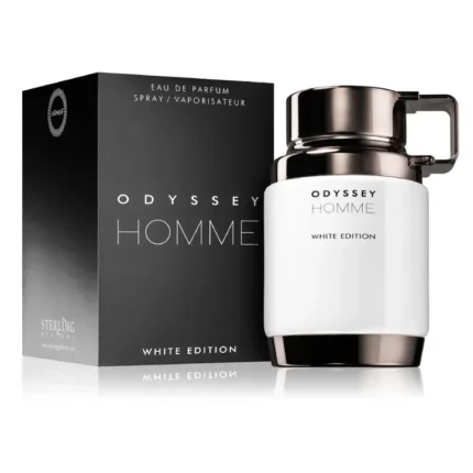 Odyssey Homme White Edition Eau de Parfum - Armaf