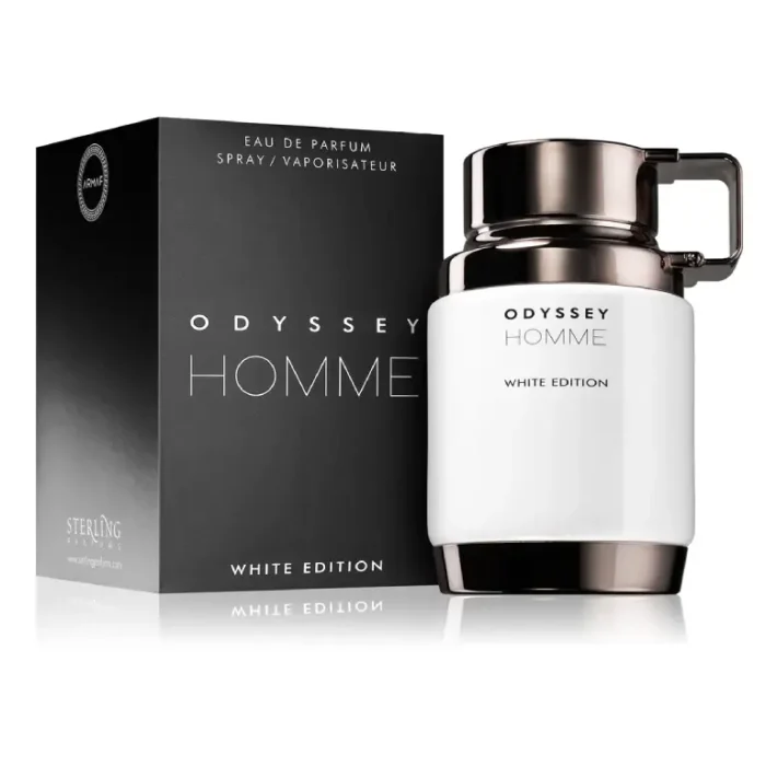 Odyssey Homme White Edition Eau de Parfum - Armaf