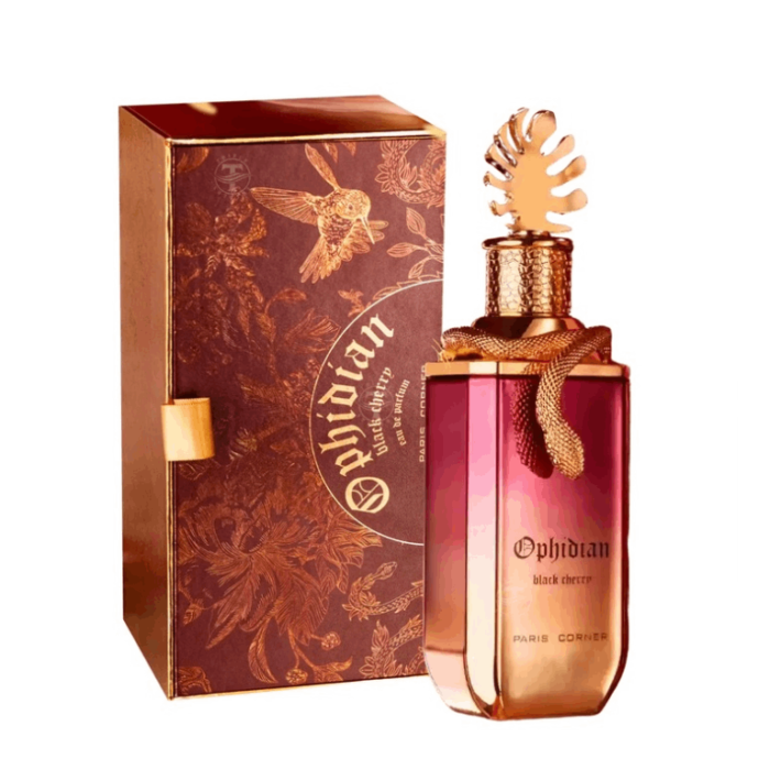 ophidian black cherry maroc