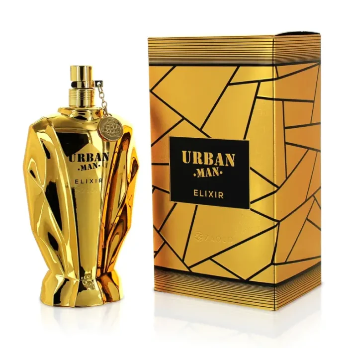 urban man elixir eau de parfum fragrance world maroc