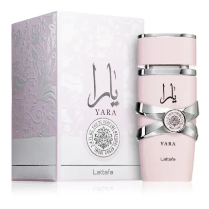 Yara Eau de Parfum pour femme - Lattafa