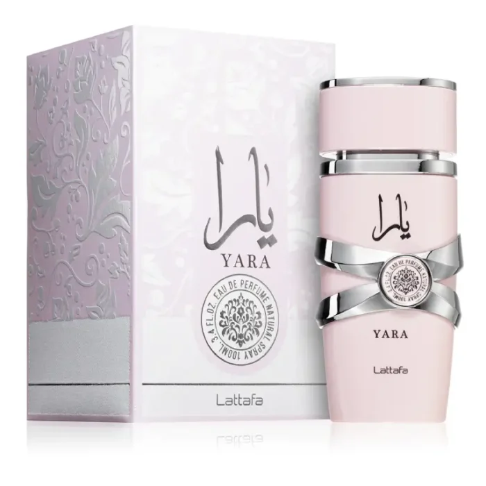 Yara Eau de Parfum pour femme - Lattafa