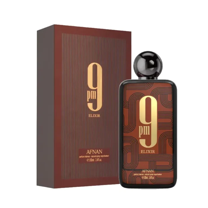 afnan 9 pm elixir maroc 1