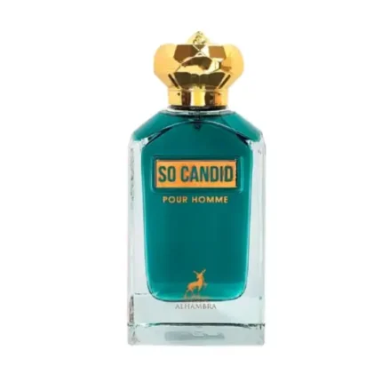 Candid Pour - Maison Alhambra (Alt. Scandal)