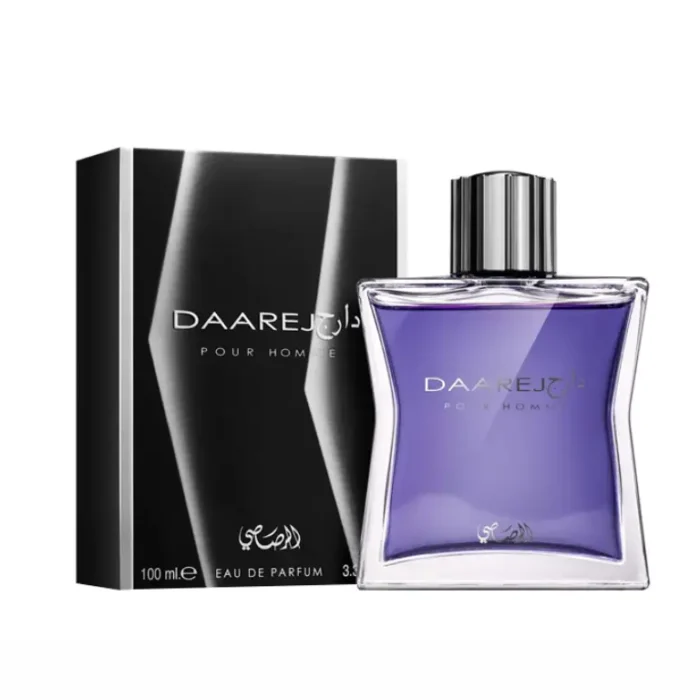 Daarej Pour Homme - Rasasi