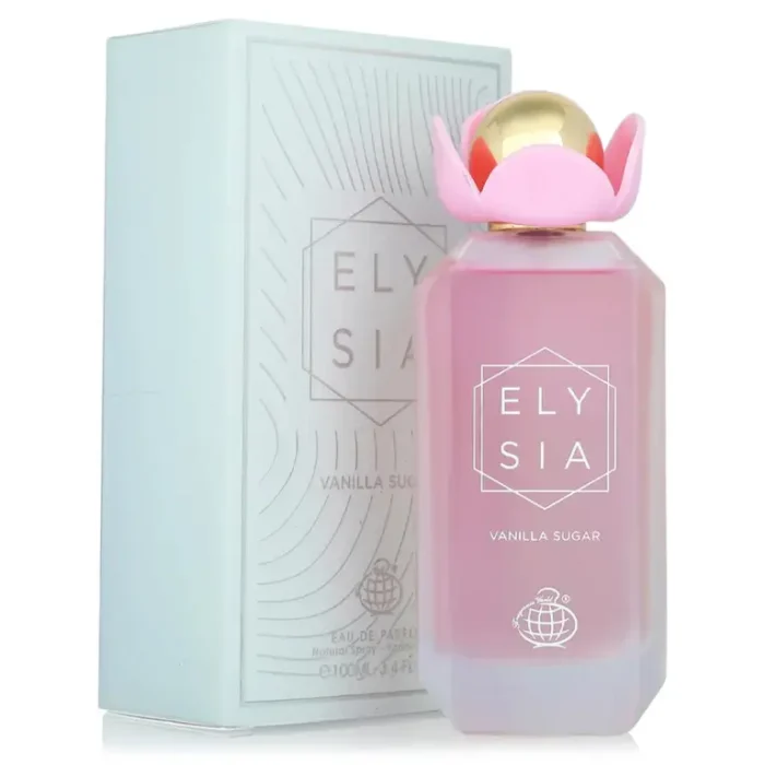 elysia vanilla sugar fragrance world maroc 1