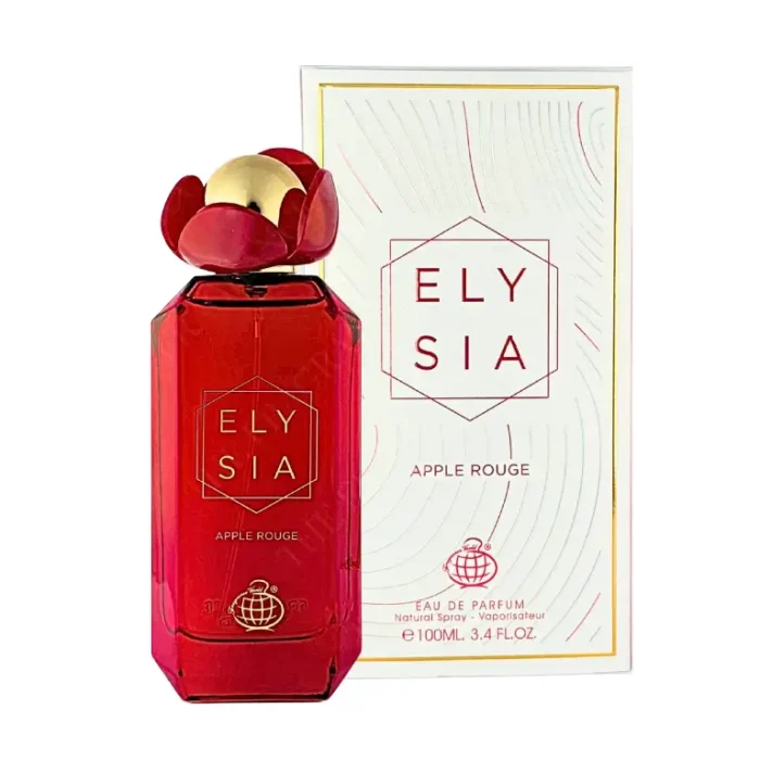 fragrance world elysia apple rouge maroc 1