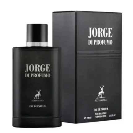 Jorge di Profumo EDP - Maison Alhambra