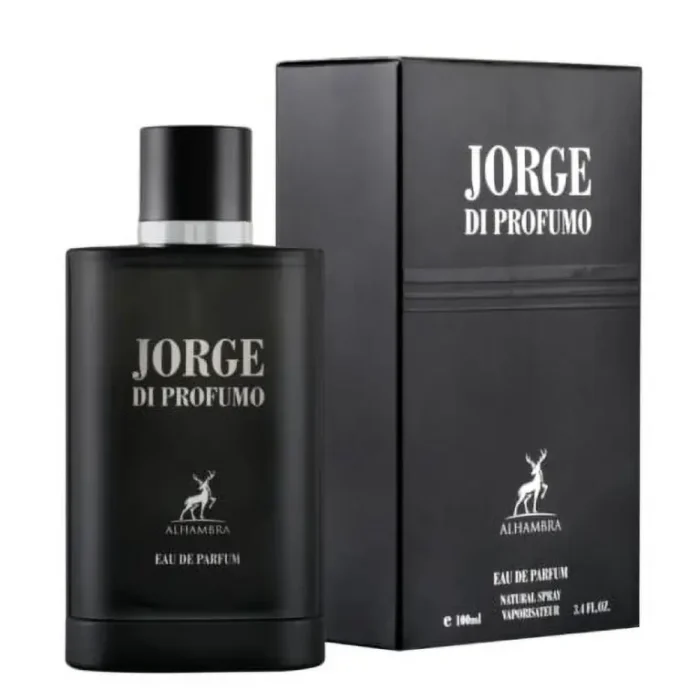 Jorge di Profumo EDP - Maison Alhambra