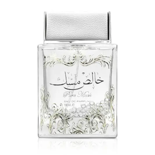 lattafa-pure-musk-khalis-musk-maroc Lattafa Pure Musk (Khalis Musk)