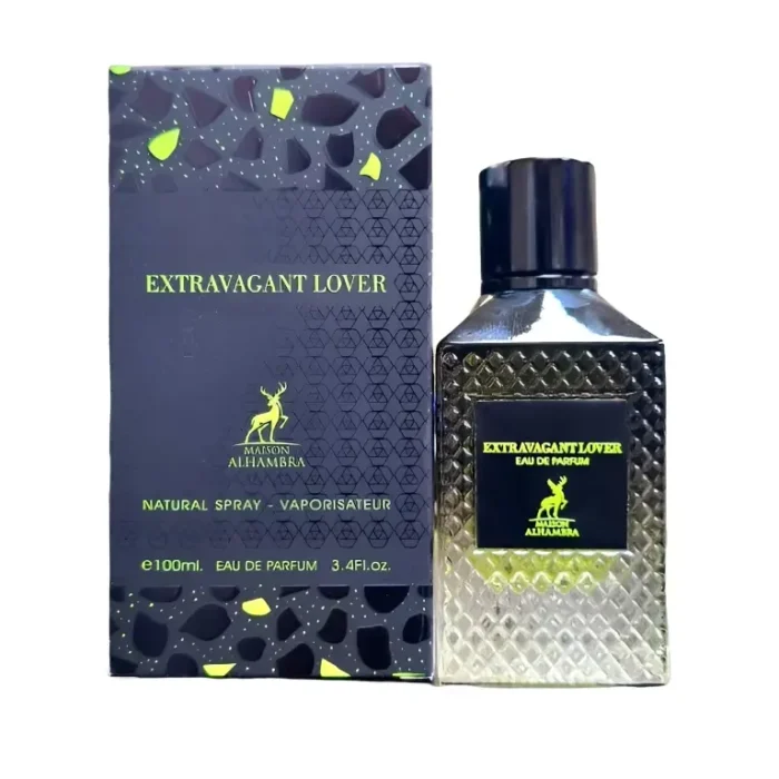 le beau le parfum jean paul gaultieextravagant lover maison alhambra marocr maroc