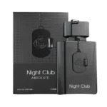 Night Club Absolute - Fragrance World