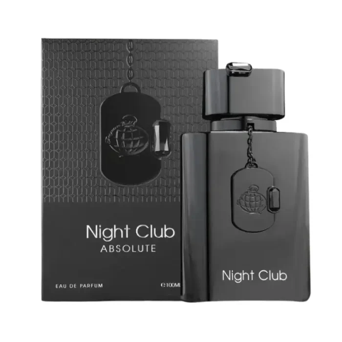 Night Club Absolute - Fragrance World