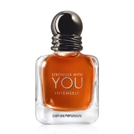 Emporio Armani Stronger With You Intensely