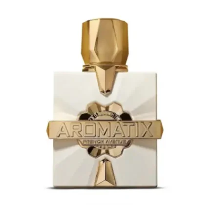 Platine Blanc Aromatix X French Avenue