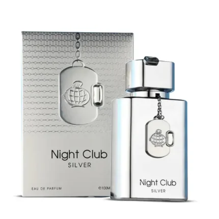 Night Club Silver - Fragrance World