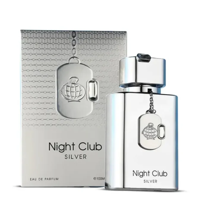 Night Club Silver - Fragrance World