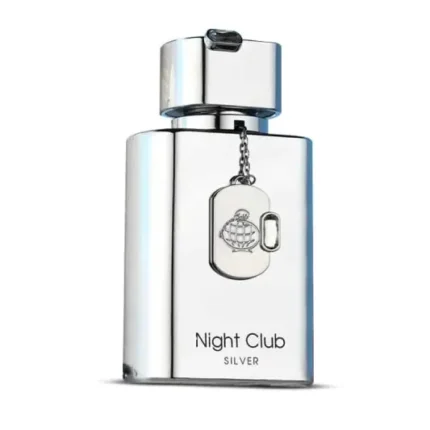 Night Club Silver - Fragrance World