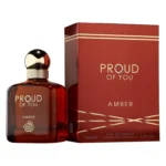 Proud Of You Amber - Fragrance World
