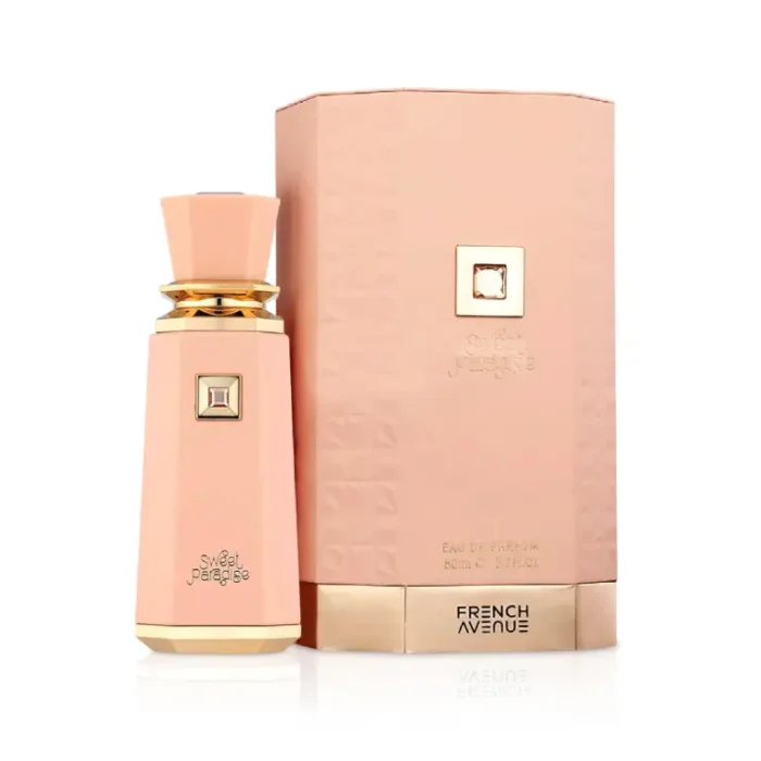 french avenue sweet paradise maroc