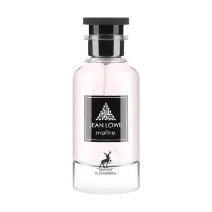 Maison Alhambra Jean Lowe Matière Maroc