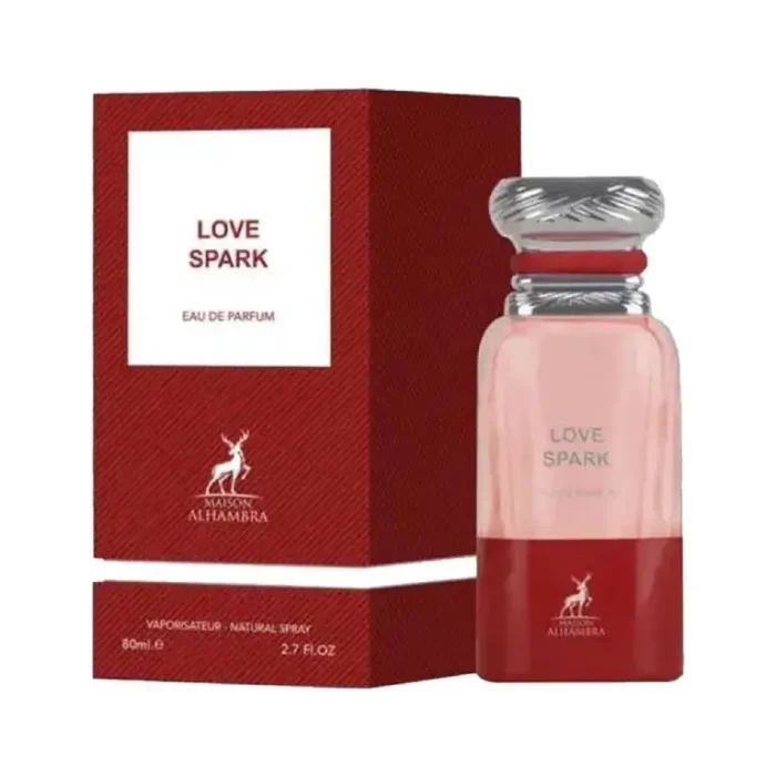 Maison Alhambra Love Spark