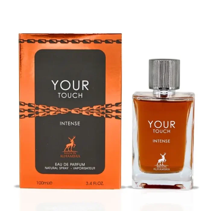 maison alhambra your touch intense maroc 1