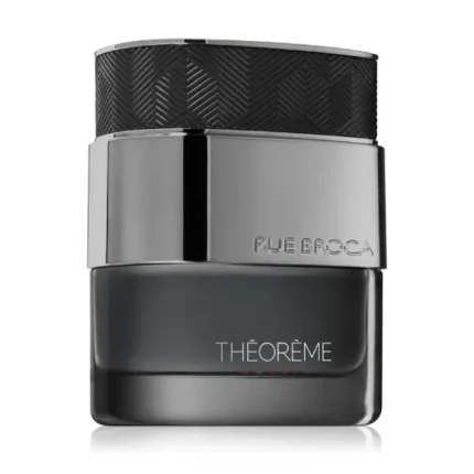 Rue Broca Théorème Matrix