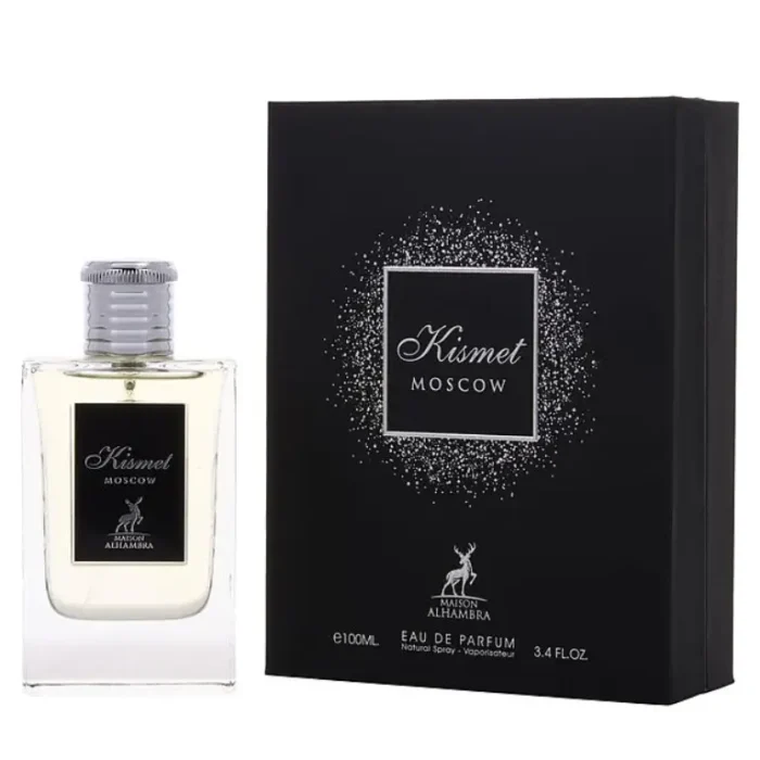 Maison Alhambra Kismet Moscow Maroc