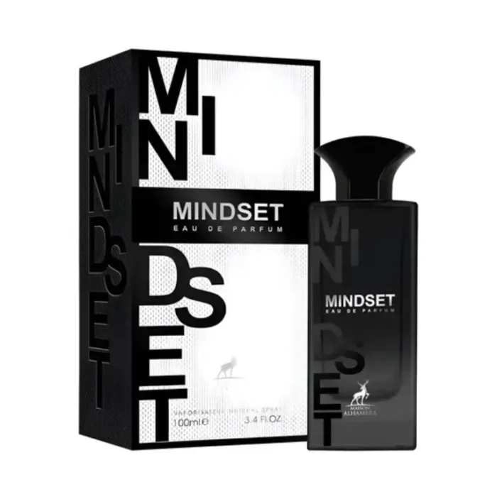 Mindset Maison Alhambra Maroc