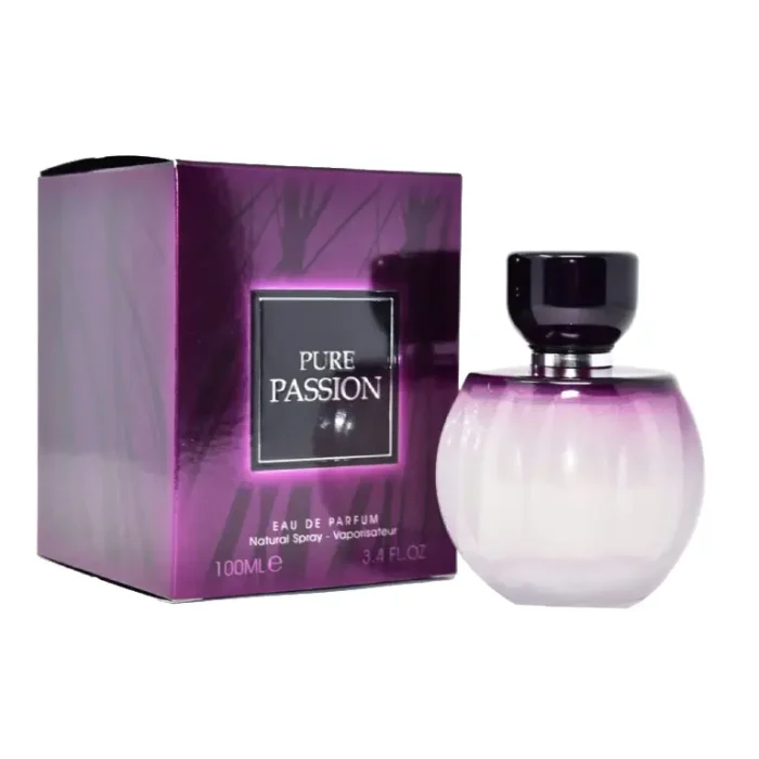Fragrance World Pure Passion Maroc